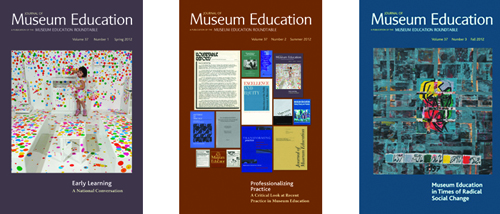 books on museum education